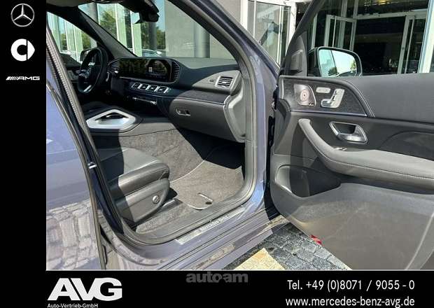 Mercedes-Benz GLE 450