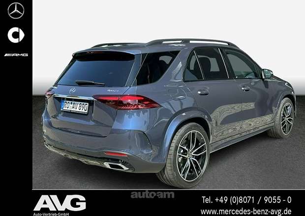 Mercedes-Benz GLE 450