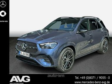 Mercedes-Benz GLE 450  2025 