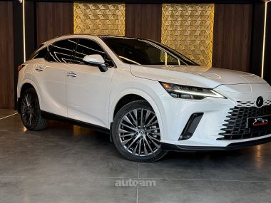 Lexus RX 350  2023 