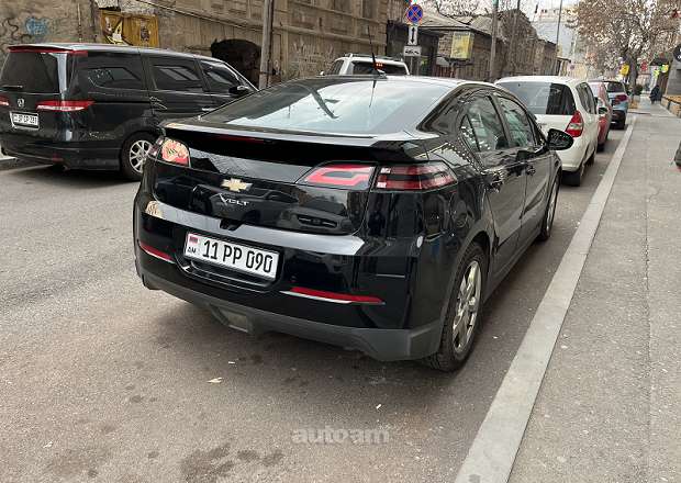 Chevrolet Volt