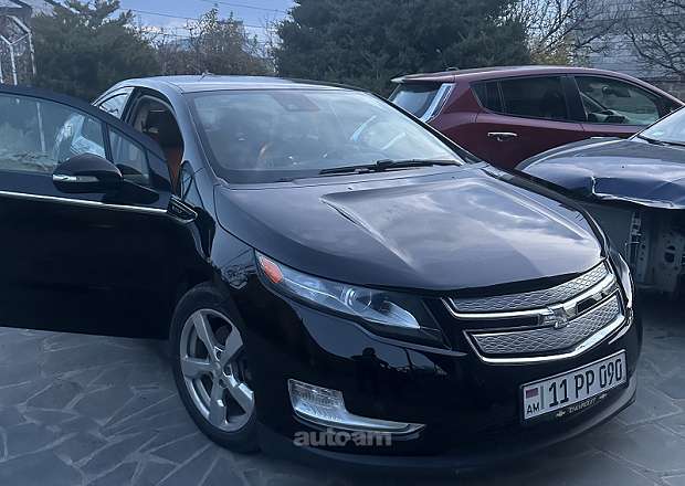 Chevrolet Volt