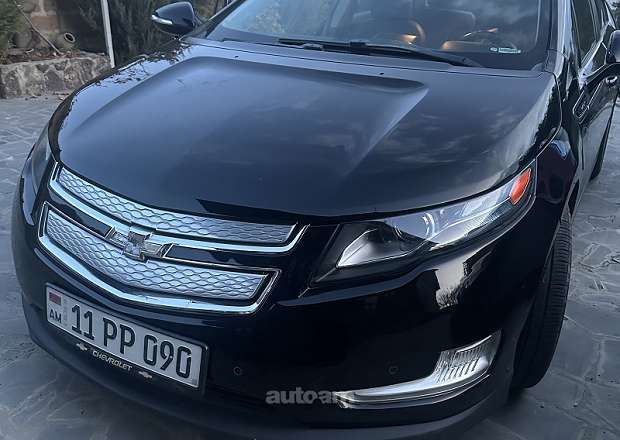 Chevrolet Volt