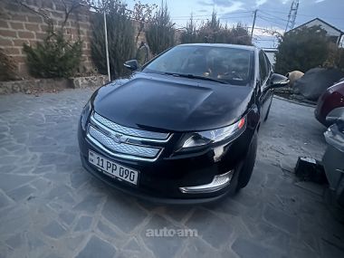 Chevrolet Volt  2013 