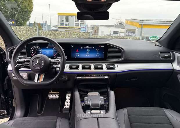 Mercedes-Benz GLE 300