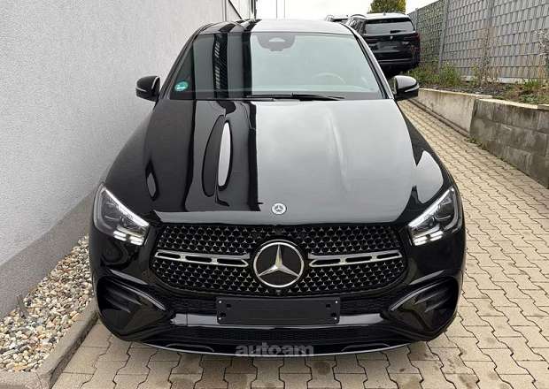 Mercedes-Benz GLE 300