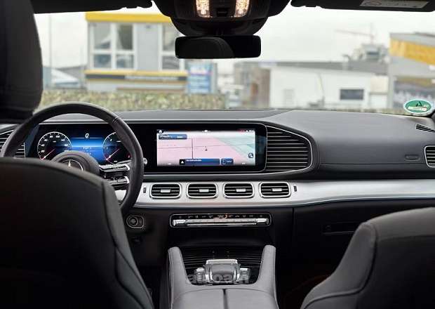 Mercedes-Benz GLE 300