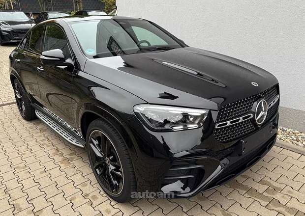 Mercedes-Benz GLE 300