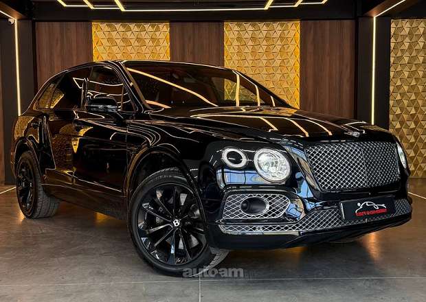 Bentley Bentayga