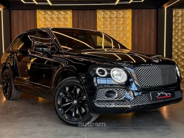 Bentley Bentayga  2018 