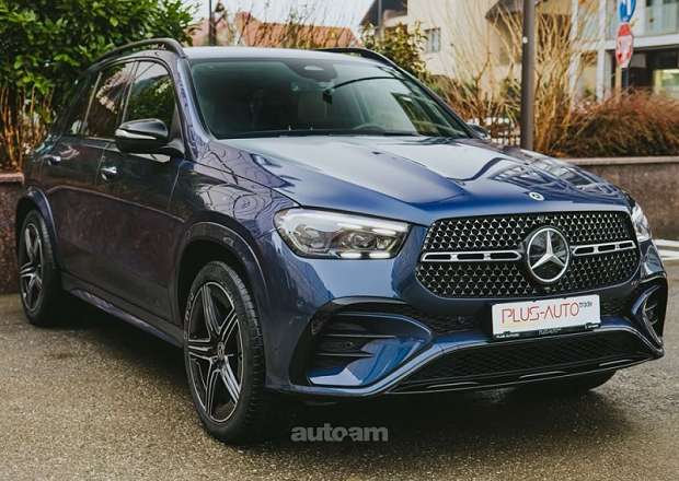 Mercedes-Benz GLE 300
