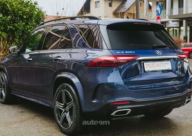 Mercedes-Benz GLE 300