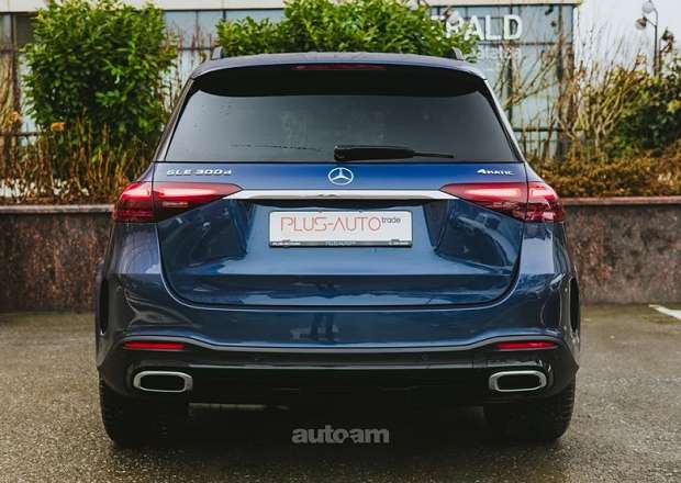 Mercedes-Benz GLE 300