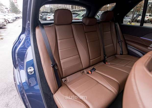 Mercedes-Benz GLE 300