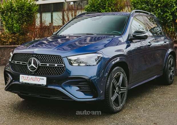 Mercedes-Benz GLE 300