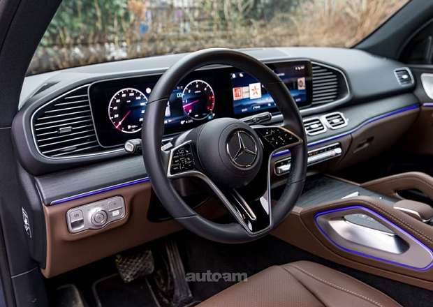 Mercedes-Benz GLE 300