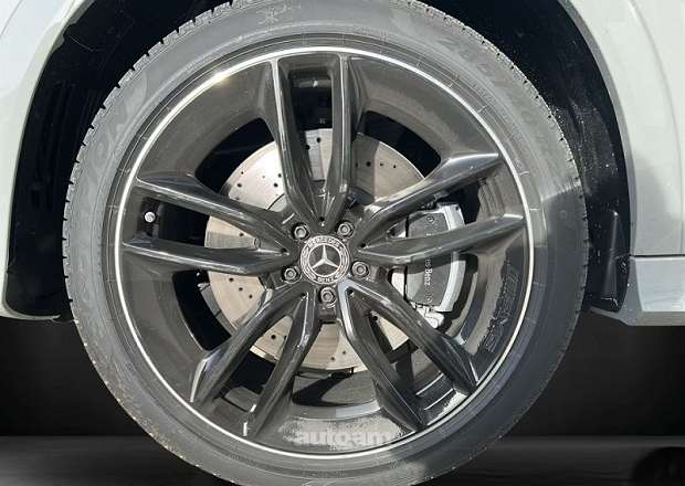 Mercedes-Benz GLE 450