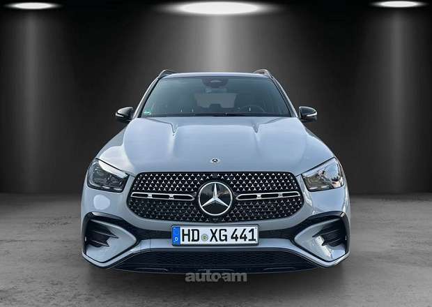 Mercedes-Benz GLE 450