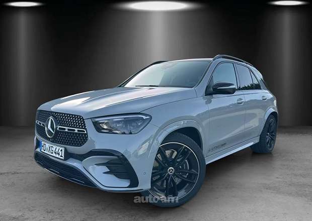 Mercedes-Benz GLE 450