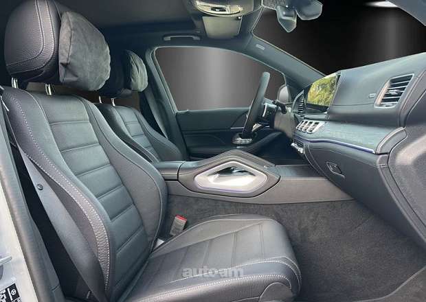 Mercedes-Benz GLE 450