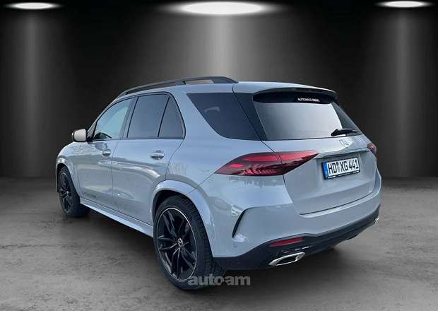 Mercedes-Benz GLE 450