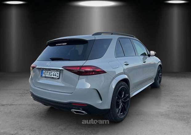 Mercedes-Benz GLE 450