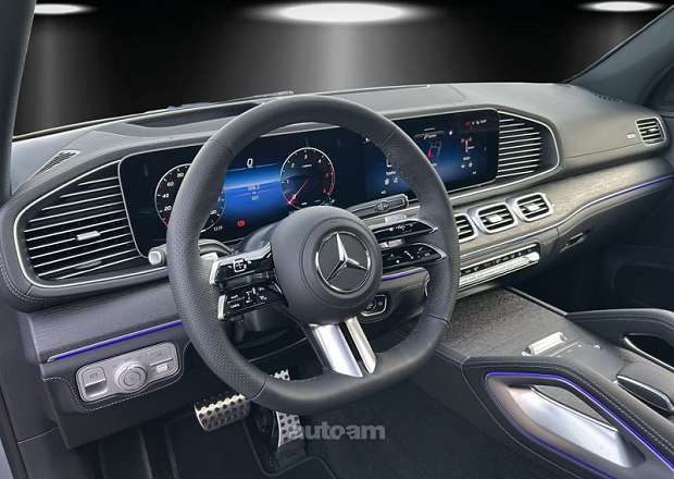 Mercedes-Benz GLE 450