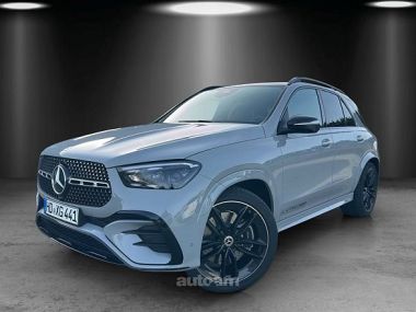 Mercedes-Benz GLE 450  2025 
