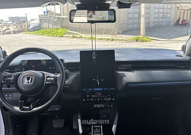 Honda e:NS1