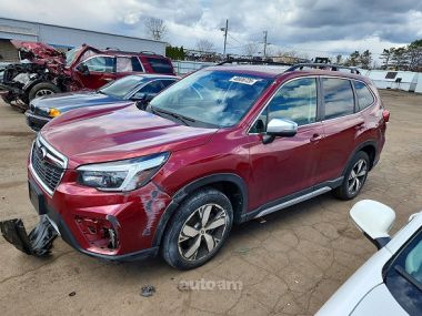 Subaru Forester  2021 