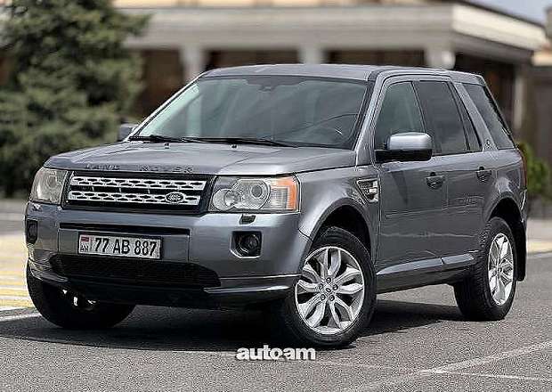 Land Rover Freelander