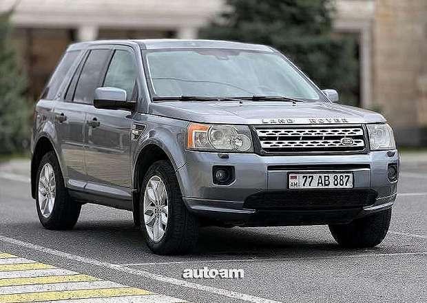 Land Rover Freelander