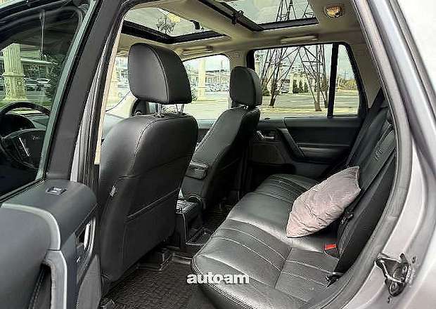 Land Rover Freelander