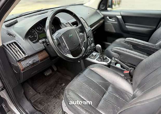 Land Rover Freelander