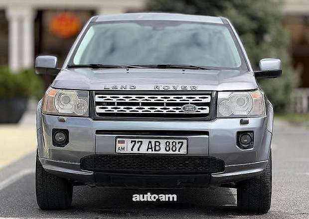 Land Rover Freelander