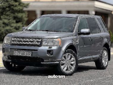 Land Rover Freelander  2012 