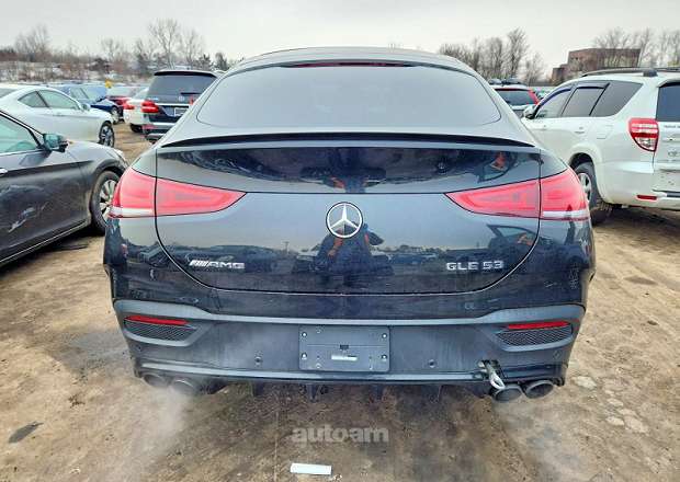 Mercedes-Benz GLE 53 AMG