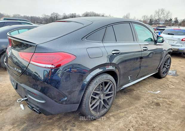 Mercedes-Benz GLE 53 AMG