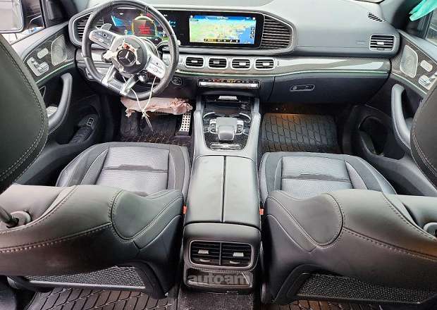 Mercedes-Benz GLE 53 AMG