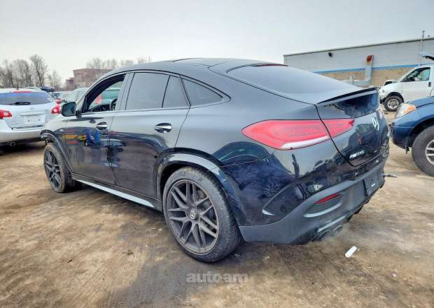 Mercedes-Benz GLE 53 AMG