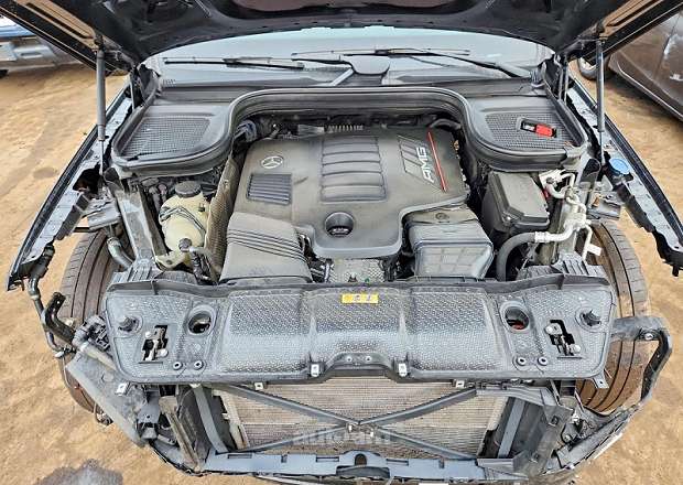 Mercedes-Benz GLE 53 AMG