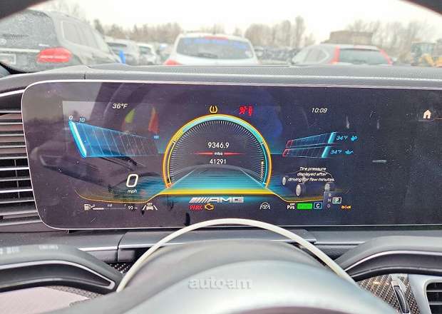 Mercedes-Benz GLE 53 AMG