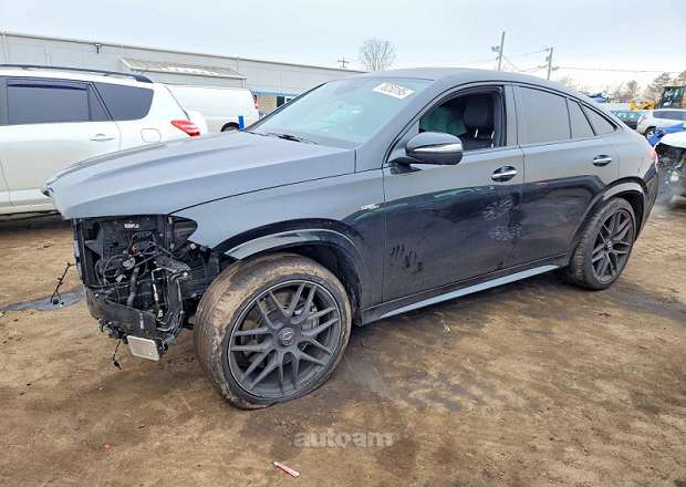 Mercedes-Benz GLE 53 AMG