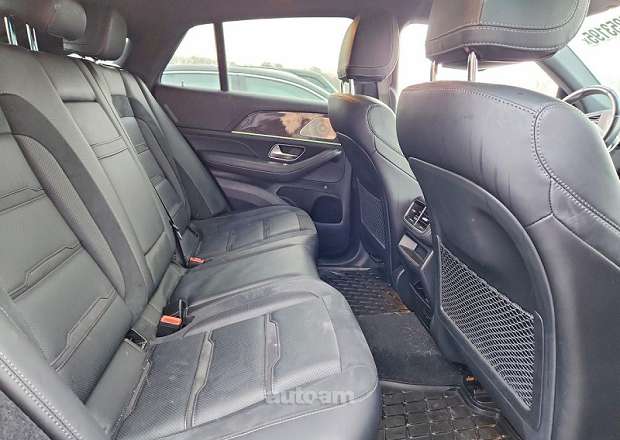Mercedes-Benz GLE 53 AMG