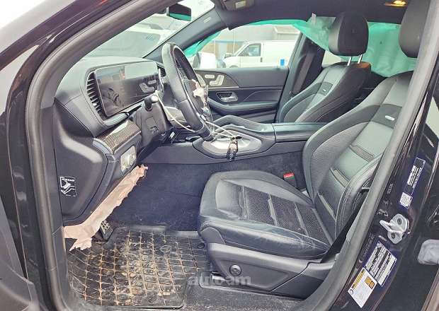 Mercedes-Benz GLE 53 AMG