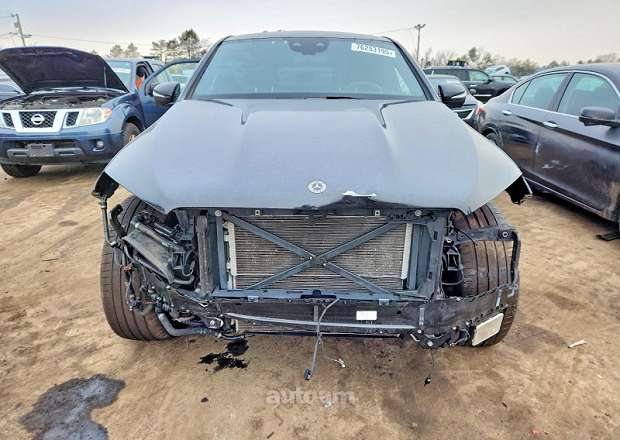 Mercedes-Benz GLE 53 AMG