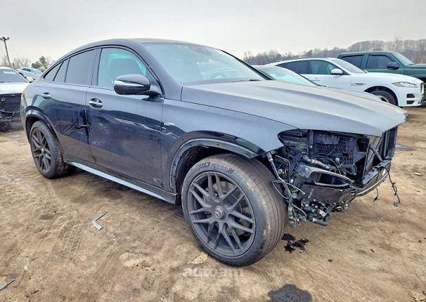 Mercedes-Benz GLE 53 AMG