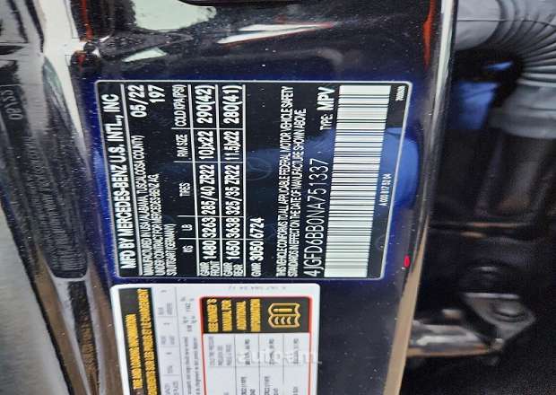 Mercedes-Benz GLE 53 AMG