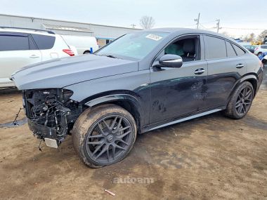 Mercedes-Benz GLE 53 AMG  2022 