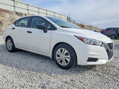 Nissan Versa  2019 